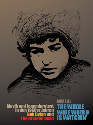 cover image of the whole wide world is watchin'
